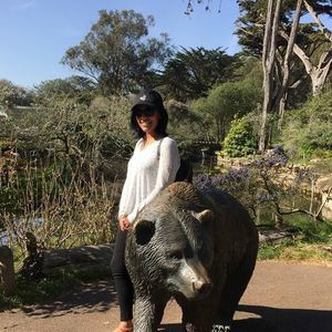 Meet your Posher, Vanessa